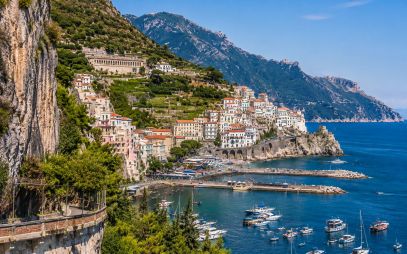 Paradise pool spain en Sorrento