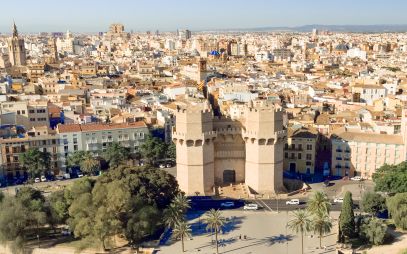 Paradise pool spain en Valencia