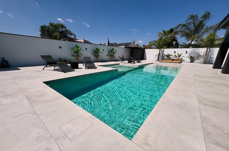 experiencia Paradise Pools Spain España