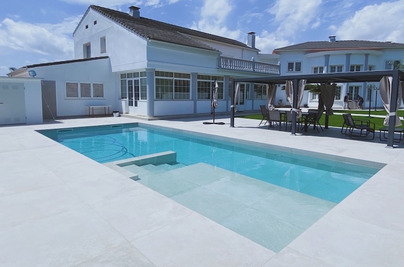 experiencia Paradise Pools Spain España