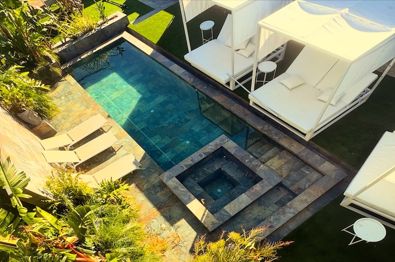 experiencia Paradise Pools Spain España