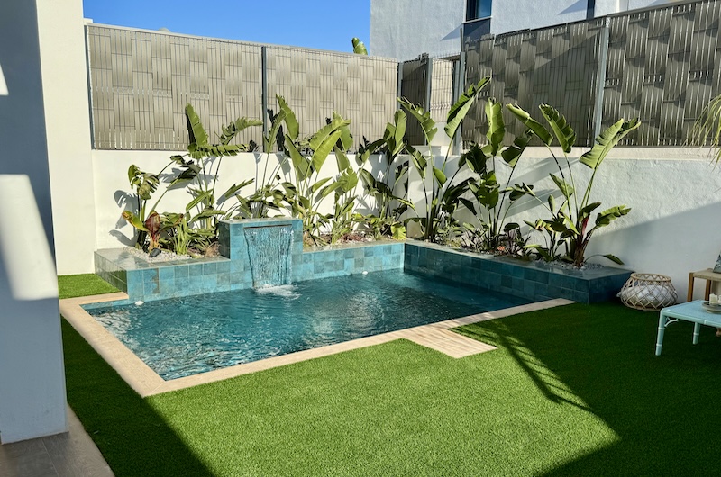 experiencia Paradise Pools Spain España