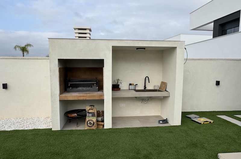 BARBACOAS Paradise Pools Spain España