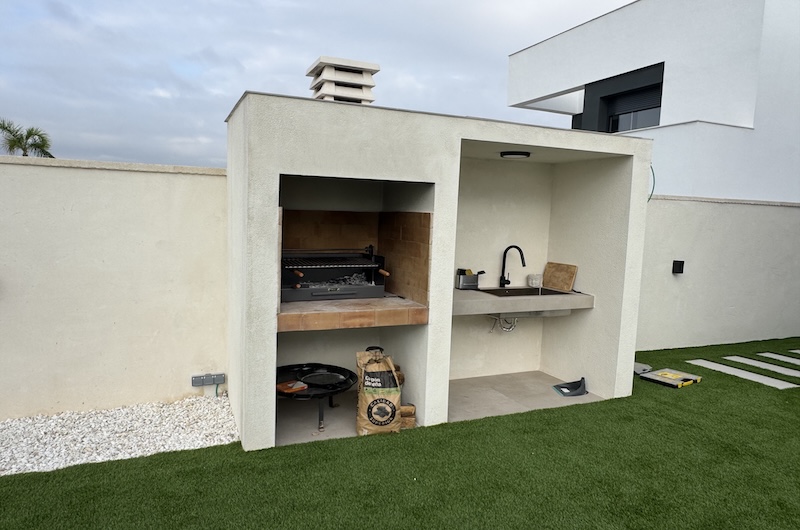 BARBACOAS Paradise Pools Spain España