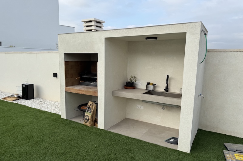 BARBACOAS Paradise Pools Spain España