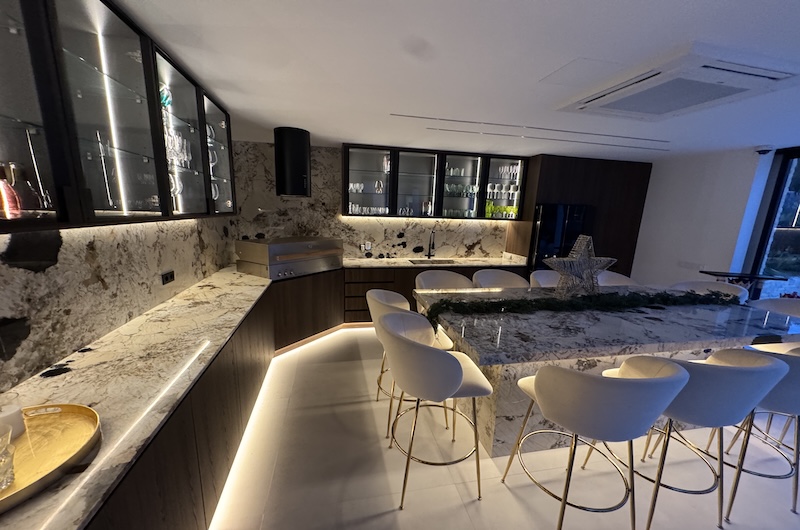 BARBACOAS Paradise Pools Spain España