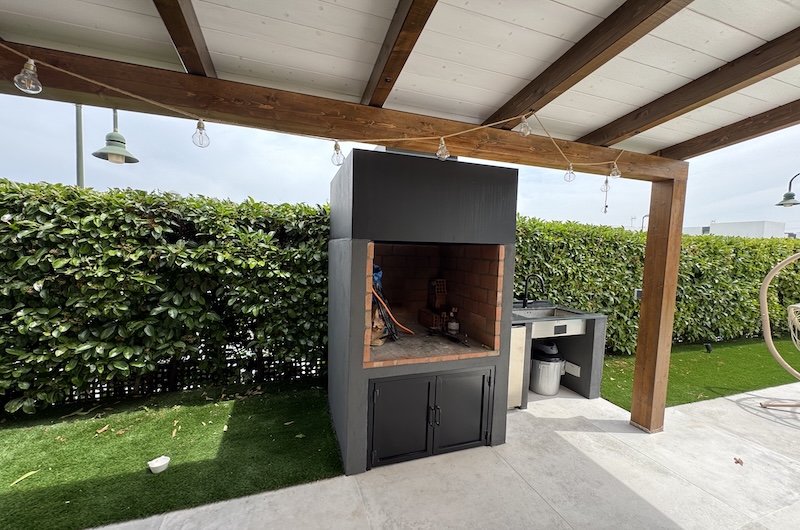 BARBACOAS Paradise Pools Spain España