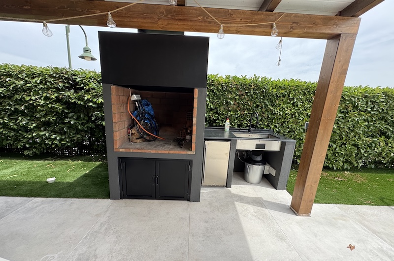 BARBACOAS Paradise Pools Spain España