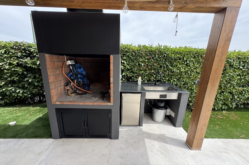 BARBACOAS Paradise Pools Spain España