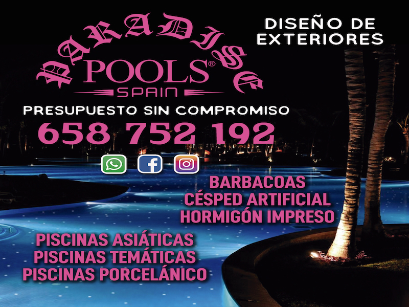 Temas de Interes Paradise Pools Spain España